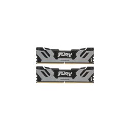 Memorie FURY Renegade Silver, 32GB, DDR5-7200MHz, CL38, Dual Channel