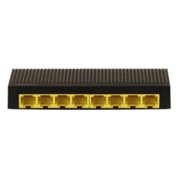Switch Switch cu 8 porturi Gigabit RJ45 Imou SG108C, 16 GBps, 8000 MAC, fara management