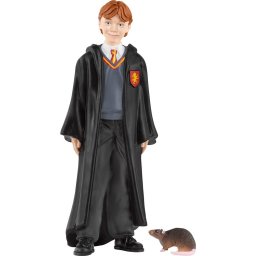 Schleich Lumea Vrăjitorilor Ron și Pungașul, figurină de jucărie