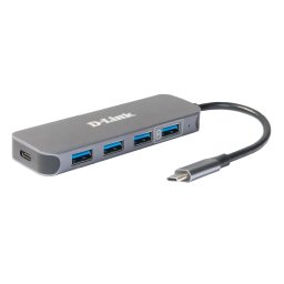 DUB-2340 4x USB 3.2 gen 1 Gri