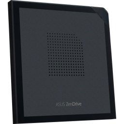 SDRW-08V1M-U/BLK/G, USB Tip C, 24x, 8x, Negru