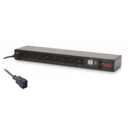 RACK PDU, SWITCHED, 1U, 16A, 208/230V, (8)C13