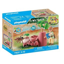 Wiltopia 71627 Set de figurine Păianjen Piatră