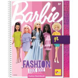 Carte de schițe Barbie
