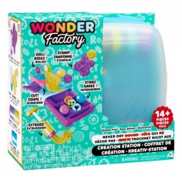 Stația de creare a aluatului Wonder Factory
