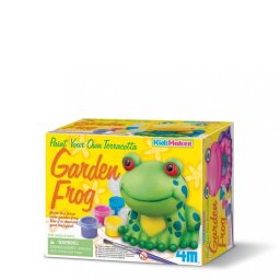 Kit creativ pentru broaște de grădină