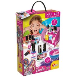 Trusa creativă Barbie pentru crearea unei oje care își schimbă culoarea