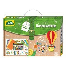 Set de artizanat cu 400 de piese