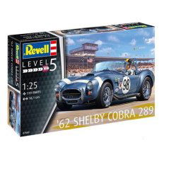 Machetă din plastic AC Cobra 289 1/25