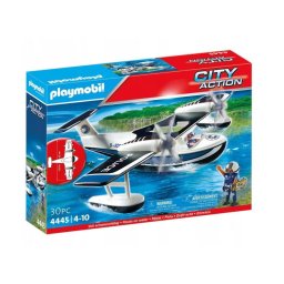 Set figurine City 4445 hidroglisoare poliție