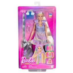 Distracție cu părul păpușii Barbie