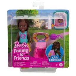Păpușa Barbie Chelsea