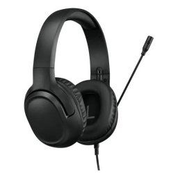 Casti GXD1P46879, Headset, Wired, Negru