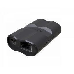 RBMQS, 1x RJ45, Negru