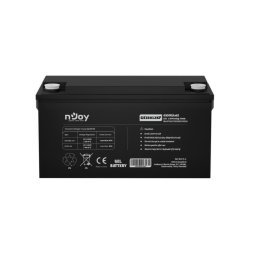 BATTERY 12V VRLA GE15012KF/BTVGCLTODEEKFCW01B NJOY