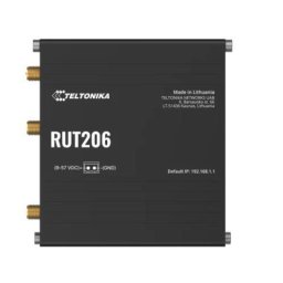 Router wireless WRL ROUTER LTE CAT 4/RUT206 TELTONIKA