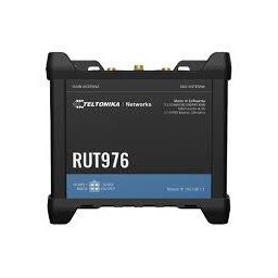 Router wireless WRL ROUTER LTE CAT 4/RUT976 TELTONIKA