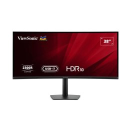 Monitor LED VA3820C, 37.5 inch, 3840 x 1600 pixeli, 4.785 ms GTG, Negru