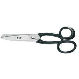 Foarfeca profesionala pentru pielarie, 25 cm Kretzer Eco Classic 913125