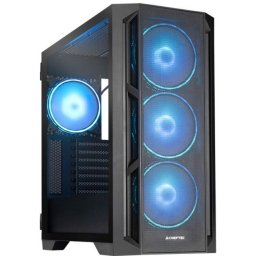 Carcasa APEX Lumo Fara sursa Negru