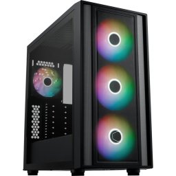 Carcasa MasterBox 600 Black Fara sursa