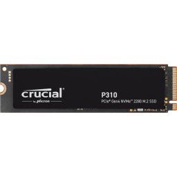 SSD P310 4TB, PCIe 4.0 x4, M.2 2280 SSD