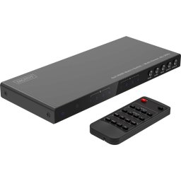 Switch KVM HDMI Matrix Switch / Multi-Viewer 4x2, HDMI Switch