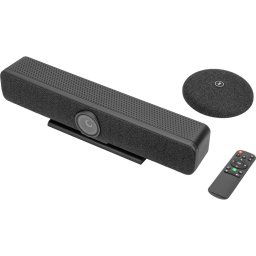 Camera web Digitus 4K All-In-One Video Bar Pro (black)