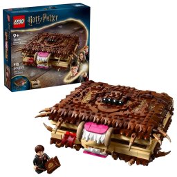 Harry Potter™ Chomping Monster Book of Monsters – 518 piese, 9+ ani