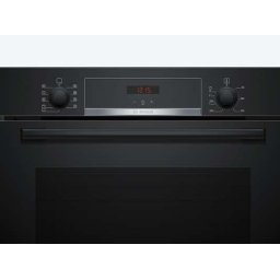 Cuptor Serie 4 HBA514BB3 71L Negru