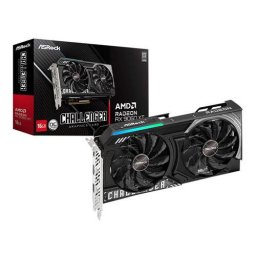 Placa video AMD Radeon RX 9060 XT Challenger OC 16GB, GDDR6, 128 bit