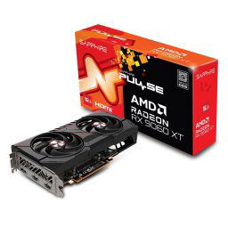 Placa video Graphics card. SAPPHIRE PULSE RX 9060 XT GAMING 16GB