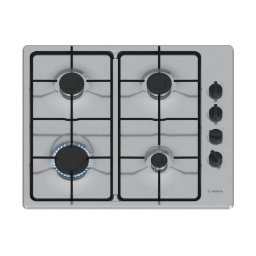 Plita Gaz 75cm Inox