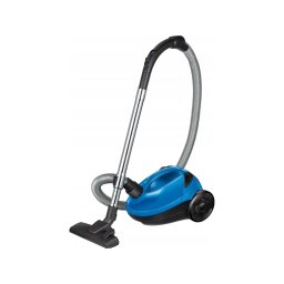 Aspirator cu sac 850 W aspirare uscata 1.5 l Albastru