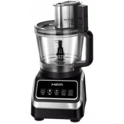 Robot de bucatarie MRK-27 2.6L 2000W Negru