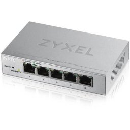 Switch Zyxel 5 porturi web management - GS1200-5-EU0101F