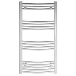 RADIATOR BAIE PORTPROSOP CURBAT 500X1600MM ALB , TALIA 23 TEVI