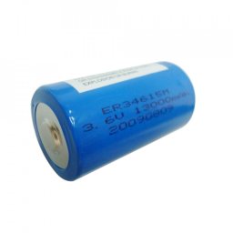 Baterie Litiu Voltec ER34615M 3.6V 13000mAh cu fire