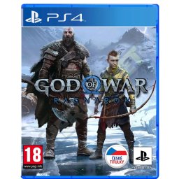 SONY God of War Ragnarök (PS4)