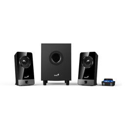 BOXE GENIUS SW-2.1 300X 2.1 10W USB BK