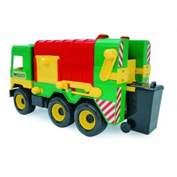 Garbage 42 cm Middle Truck foil