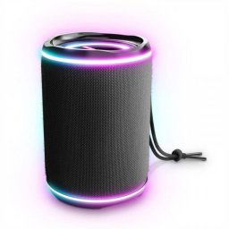Boxa portabila Boxe Portabile Urban Box Supernova, 16W, LED light, Bluetooth, USB/microSD, TWS, Audio-In, Negru