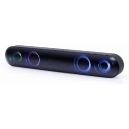 Soundbar SPKBT-BAR400L, Bluetooth, 5W, LED, 10m, Negru