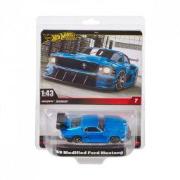 Vehicle Premium 1:43 Modified Ford Mustang