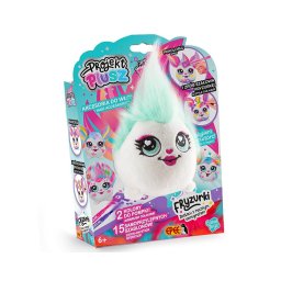 Coafuri de pluș cu design de mascotă - set cu aerograf manual