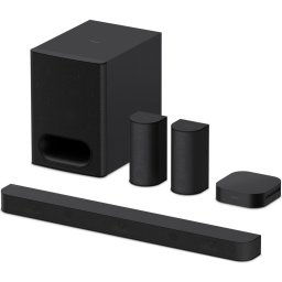 HTS60 BRAVIA Theatre System 6 5.1ch Home Theatre System 1000W