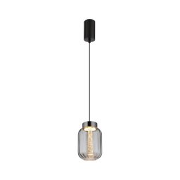Lustră LED pe cablu Globo 15746 FLUORO LED/8W/230V