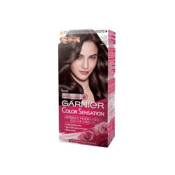 VOPSEA DE PĂR GARNIER COLOR SENSATION 4.60 Roșu închis intens