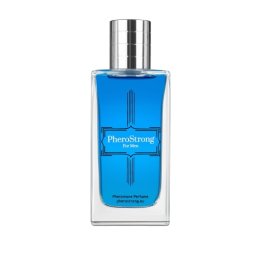 PheroStrong Feromoni pentru Barbati 50ml Parfum cu Feromoni cu o Aroma Proaspata