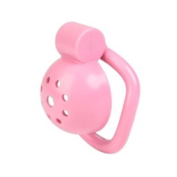 Impound Capcana Cusca de Castitate pentru Penis